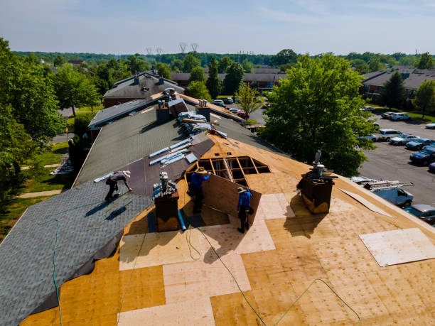 24/7 Emergency Storm Damage Roof Repair experts in Vernonia, OR