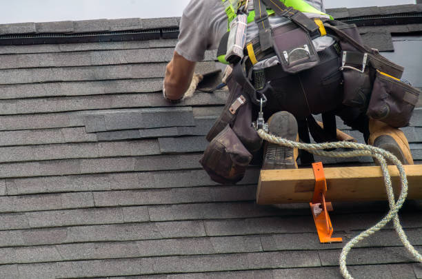 Reliable Storm Damage Roof Repair contractor in Vernonia, OR by Brentwood Metal Roofing