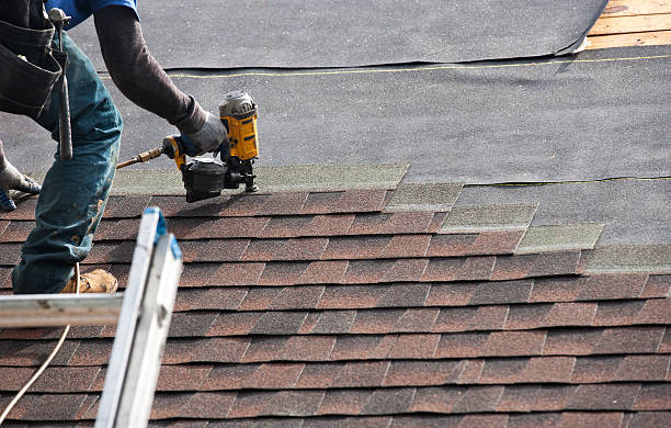 Licensed Storm Damage Roof Repair service in Vernonia, OR - Brentwood Metal Roofing